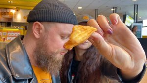 ДИКИЙ ФАСТФУД В КИТАЕ.