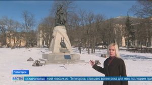 Памятник Лермонтову в Пятигорске имеет свою уникальную историю