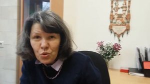 Мария Бохан о своем мастер-классе "Вечерняя сказка"