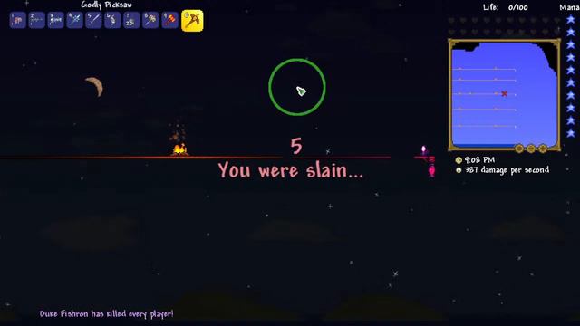 Terraria: Eternity Mode VII смотреть онлайн