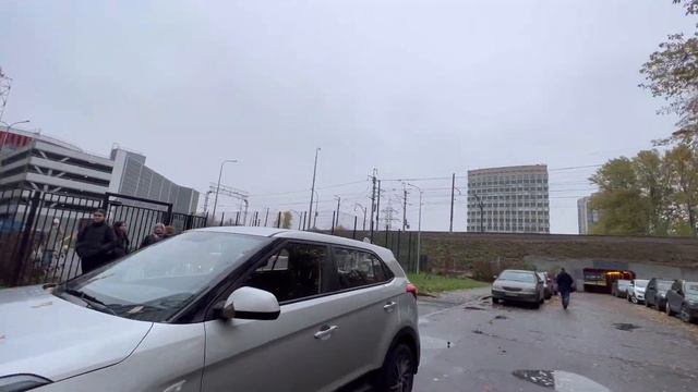 ЖК Георг Ландрин. 5 минут от Лесной и романтика городских электричек