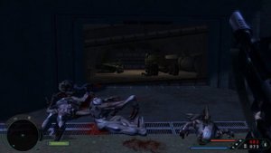 Far Cry Last Signal Update .Уровень 3 Last Signal. Тест 60 FPS