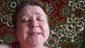 Валентина Никитина. Песня "Брянская принцесса"