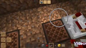 как сделать дверной звонок в Майнкрафт