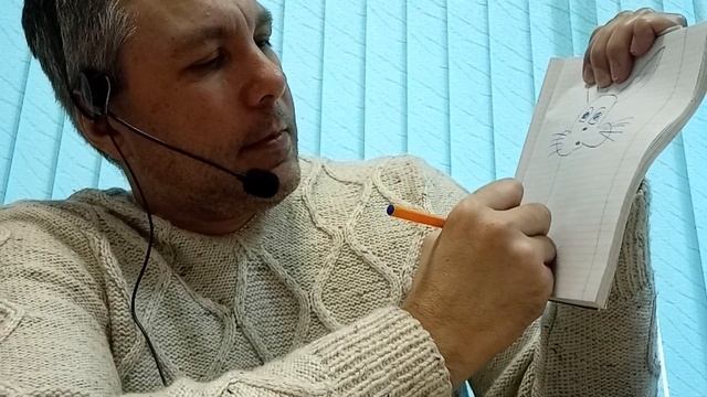 ASMR. РИСУЮ УЗОРЫ И РИСУНКИ РУЧКОЙ