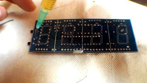 DIY KIT Электронные⚡️ Часы? с Термометром, Датой, Датчиком Освещённости и Будильником с Алиэкспресс