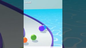 Ball Run 2048 - All Levels Gameplay Android, iOS ( Levels 3421 )