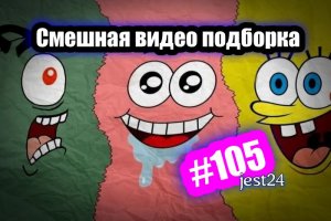 Смешная видео подборка #105