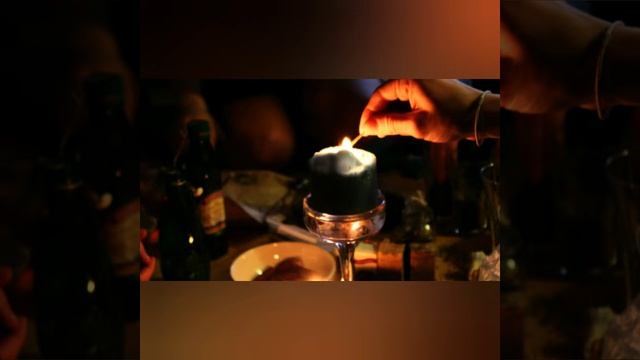 СВЕЧНАЯ МАГИЯ. Обряд очищения дома