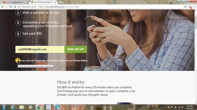 how to earn $10 dollar in 20 min /explain in urdu hindi/tutorial2 смотреть онлайн