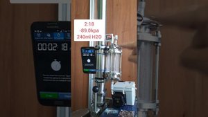 Перистальтический вакуумный насос Peristaltic vacuum pump