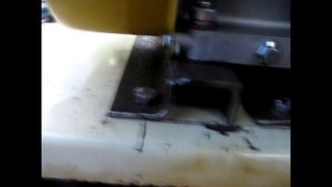 Часть 1. Замена двигателя советского мотоблока МБ-1 на китайский Forte F-200G