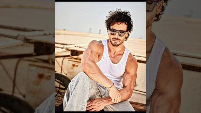 Tiger shroff style