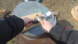 А ДАВАЙТЕ ПОЧИСТИМ ОКУНЕЙ НА ЖАРЕШКУ! Как почистить окуня легко и просто