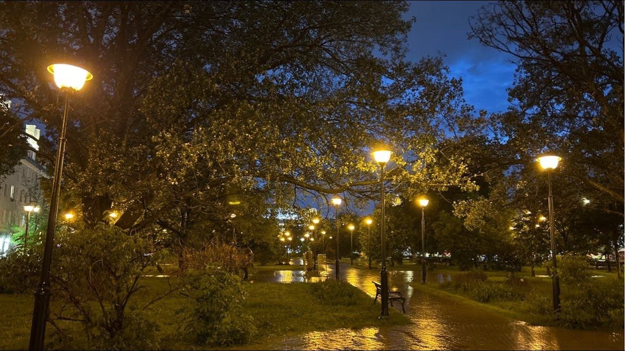 Moscow Walk ночные прогулки  #стрим #moscow #walk