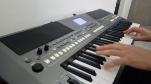 Yamaha PSR S 670