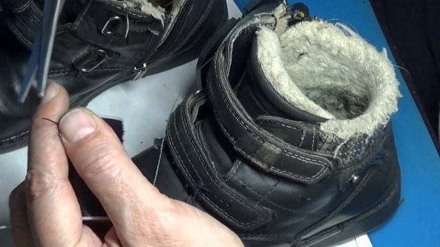 Какие нитки лучше для ремонта обуви