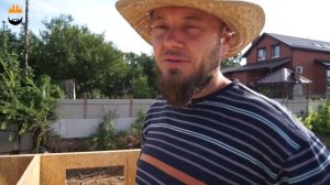 Строительство дома из SIP-панелей: Возведение 1 и 2 этажа - Бородатый строитель