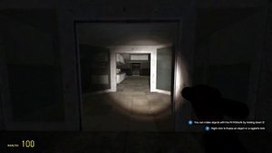 Running Away From Extreme Shrek In The 🏥 Hospital 🏥 | Garry's mod Sandbox