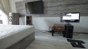 Тест#2 ELLA Audio Flamenco - полочная акустика на динамиках SB Acoustics и Seas Excel