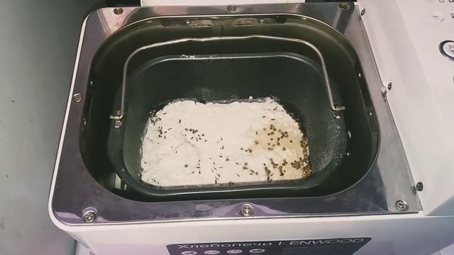 Бородинский хлеб в Хлебопечке