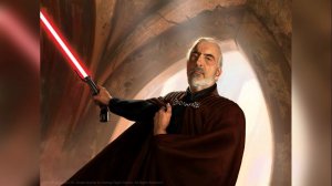 Что Люку Скайуокеру было известно о графе Дуку? (Канон)