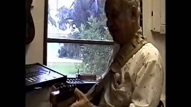 SID'S ONE-MAN BAND DEMO, CASIO SYNTH GUITAR смотреть онлайн