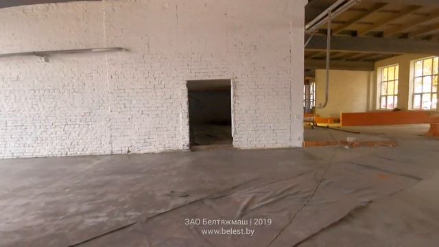 Бизнес-центр в стиле лофт под аренду офиса в Минске: 3595.2 кв.м. смотреть онлайн