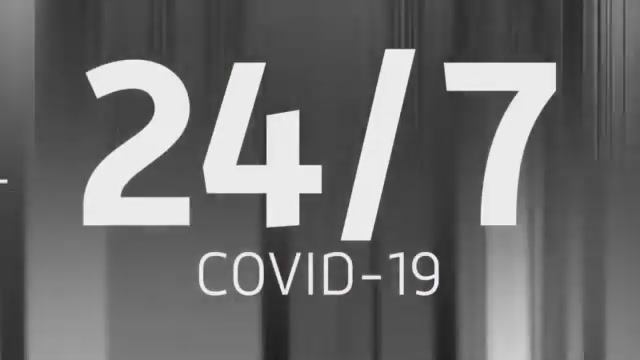 Программа «24/7 COVID-19». Выпуск 2 от 28.04.2020