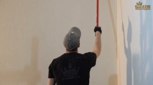 НАНЕСЕНИЕ штукатурки КОРОЕД декоративная стены дома. Работа на на 5+ / decorative plaster