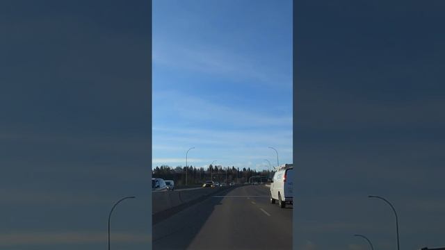 Capilano Bridge, Edmonton, Alberta, Canada