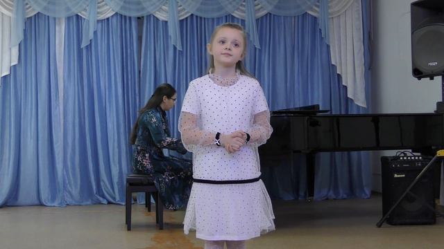 Муштаева Алиса (академический вокал)