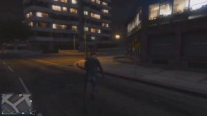 (Смешные моменты )Gta 5 : Олег Брейн и Алекс Позитив (мат)#4