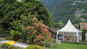 😍 Это реальность???... Да! Это Лунгерн (Lungern) — поселок на восточном берегу одноименного озера.