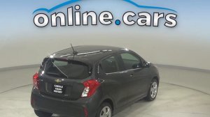 A39230HA Pre-Owned 2020 Chevrolet Spark LS FWD 4D Hatchback Test Drive, Review, For Sale