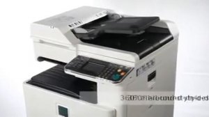 МФУ KYOCERA FS-C8520MFP