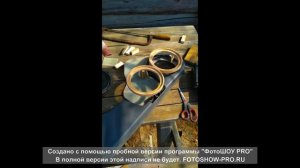 Простой способ изготовления подиумов своими руками Kia Spectra