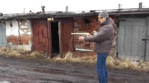 Самострел, изготовление, испытания, стреляет шпонками.