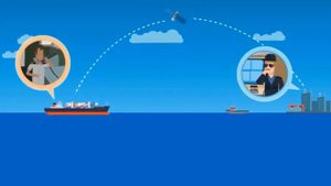 План охраны судна