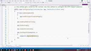 Create your first REST API with ASP.NET Core And Visual Studio Part-1
