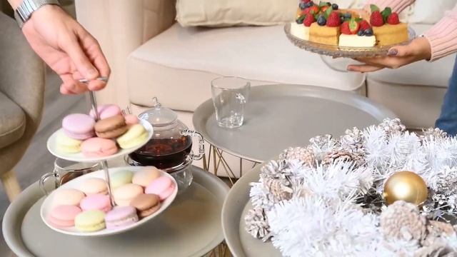 Какие ингредиенты точно есть в рецепте хорошего Нового года?