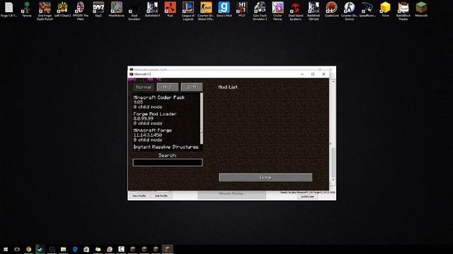 How to Install Instant Massive Structures Mod 1.8 for Minecraft смотреть онлайн