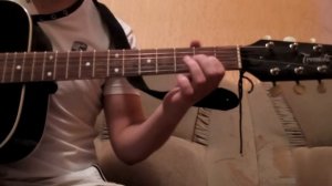 Ганселло -Ну давай, ну давай (разбор на гитаре)