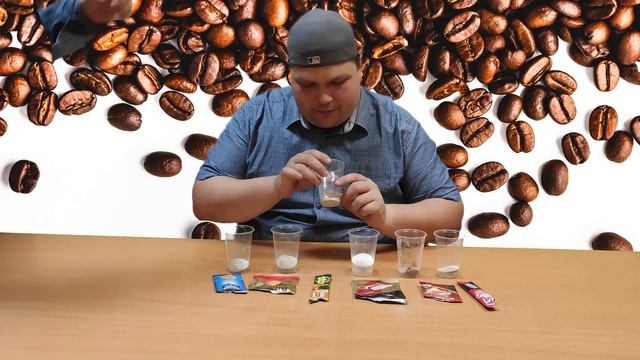 обзор кофе 3 в 1- польза или вред????