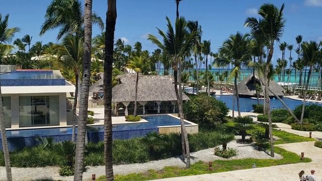 BARCELO BAVARO PALACE DELUXE 5*, Punta Cana, Dominican Republic. Hotel Review смотреть онлайн