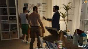 GTA V. Прохождение #17. Ограбление Тревора, воруем "хреновину"