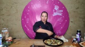 PIZZAS Y CALZONES INTEGRALES CLASE N° 2 CURSO DE PANADERIA INTEGRAL SALUDABLE