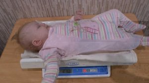 Пермь. Детские весы Масса-к В1-15 Саша, короткая инструкция ДетПермь