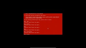 ЗАПУСКАЕМ ВИРУС ПЕТЯ.А/PETYA.A НА VIRTUAL BOX