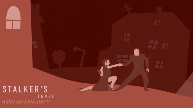 Stalker's Tango (Love Me, Love Me, Love Me...) Synthetic Orchestra Cover смотреть онлайн